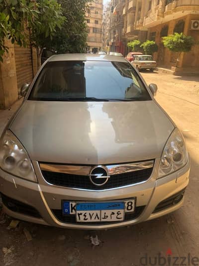 Opel Vectra 2008 اوبل فيكترا