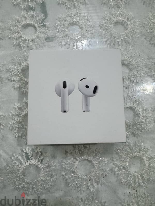 Apple AirPod 4 New 1