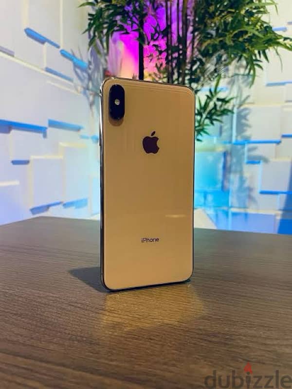 Iphone XS Max 64GB used 1