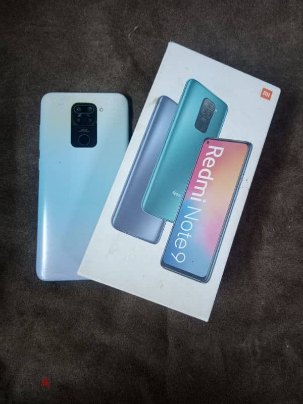 Redmi Note9 1