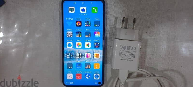 Huawei Nova 5t 0