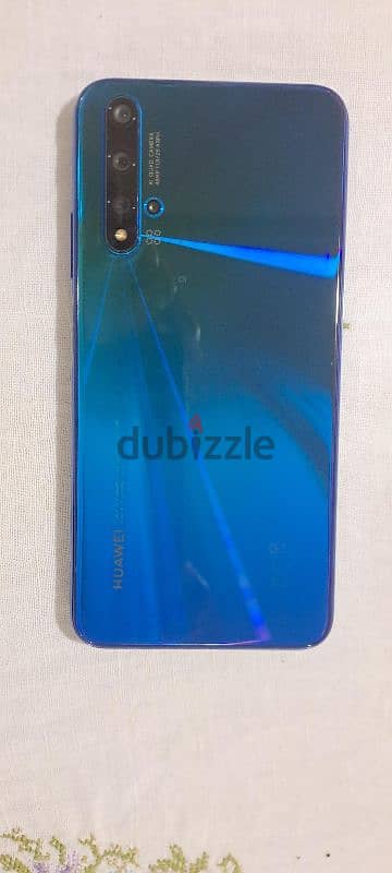 Huawei Nova 5t 4