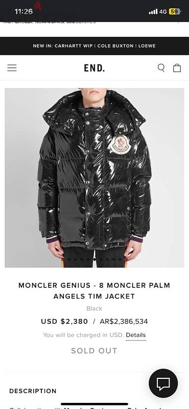 moncler x palm angels jacket 1