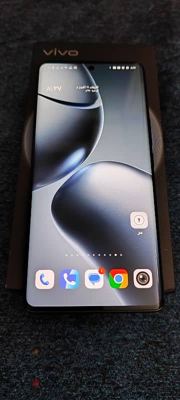 vivo v30 5g 12/256 فيفو بحاله الجديد بيع او بدل 8