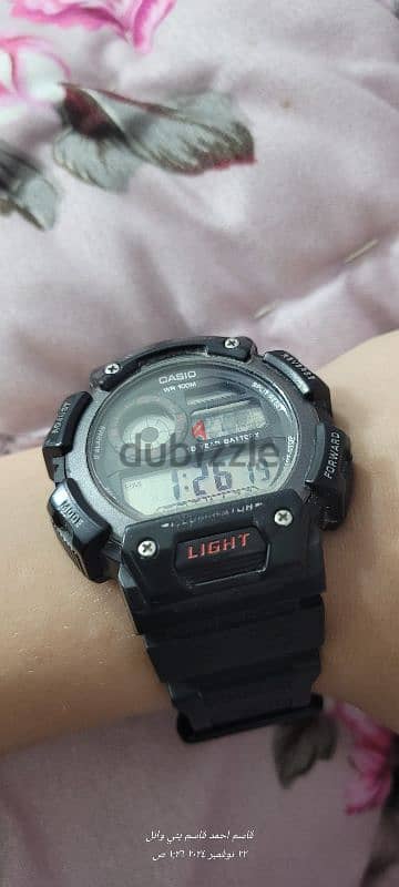 casio