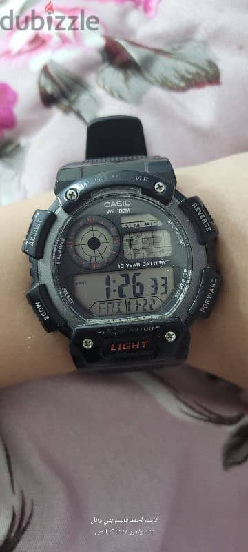 casio 1