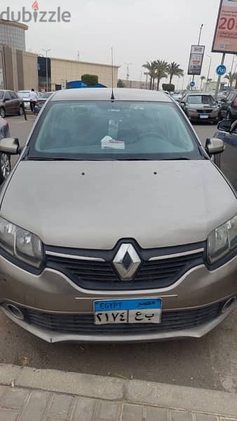 Renault Logan 2016 0