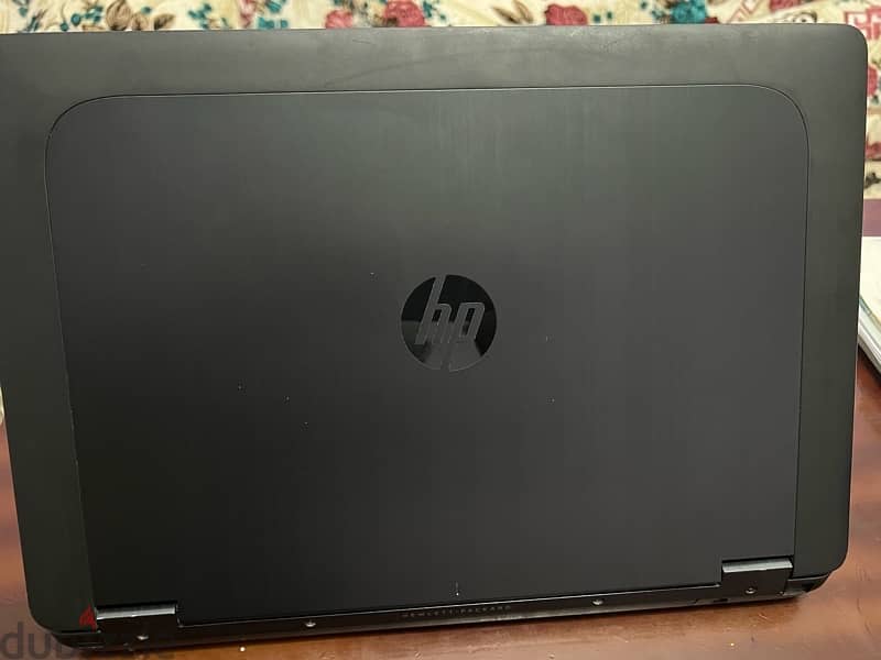 للبيع لابتوب hp Zbook G2 Core i7 6