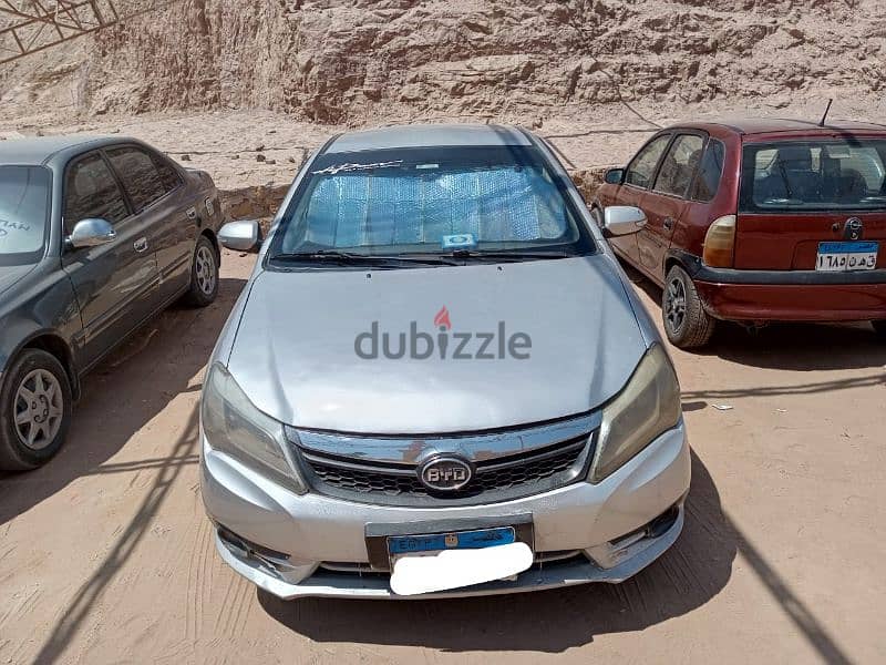 بى واى دى اف 3 2018 BYD 0