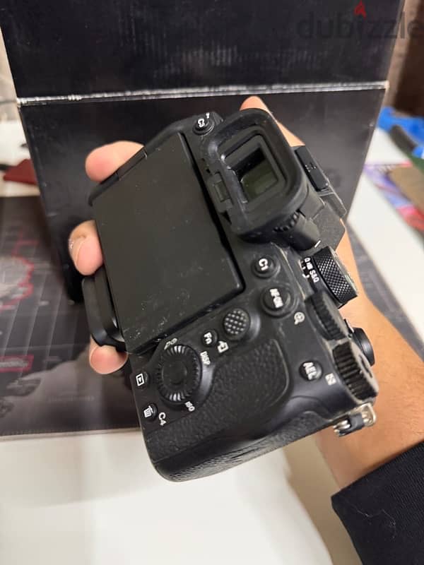 Sony a7iv like new 2