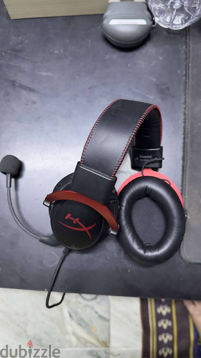 Hyperx Cloud 2 2