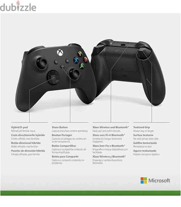 Xbox Series X Wireless Controller 2