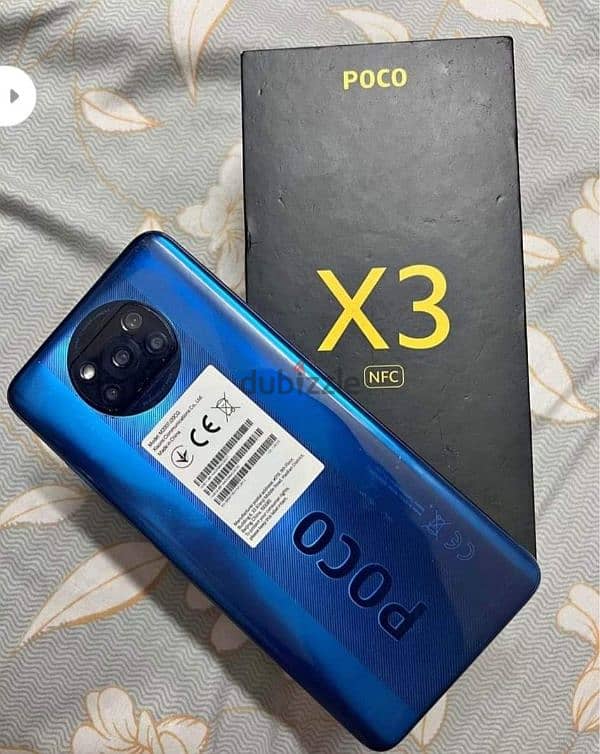 poco x3NFC 0