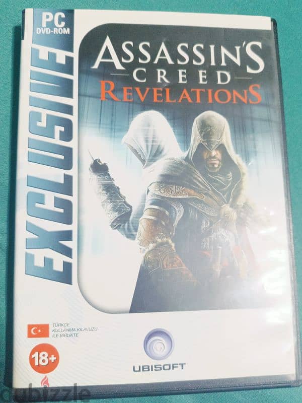 Assassin's Creed Revelations 0