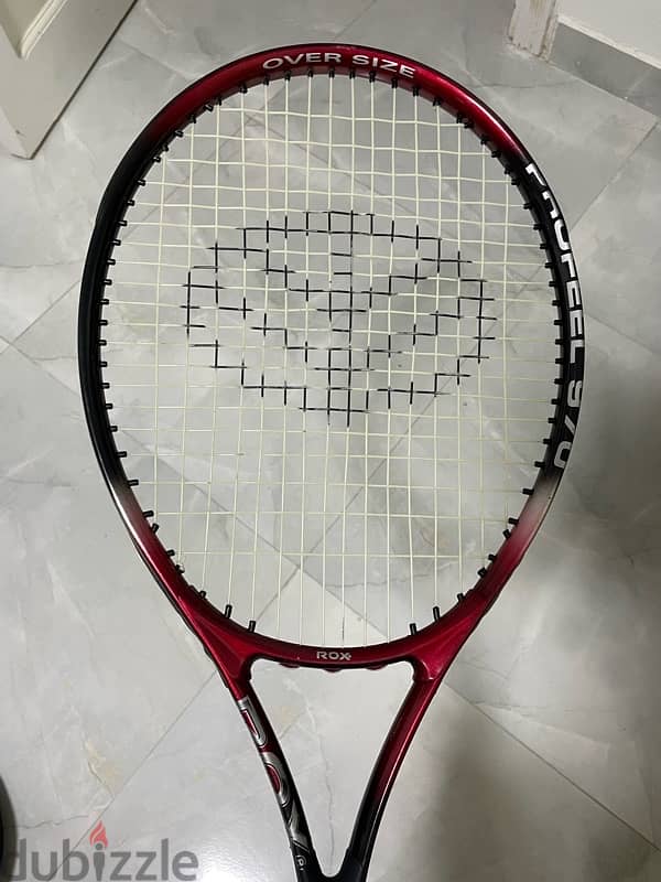 Rox Tennis Racket 0