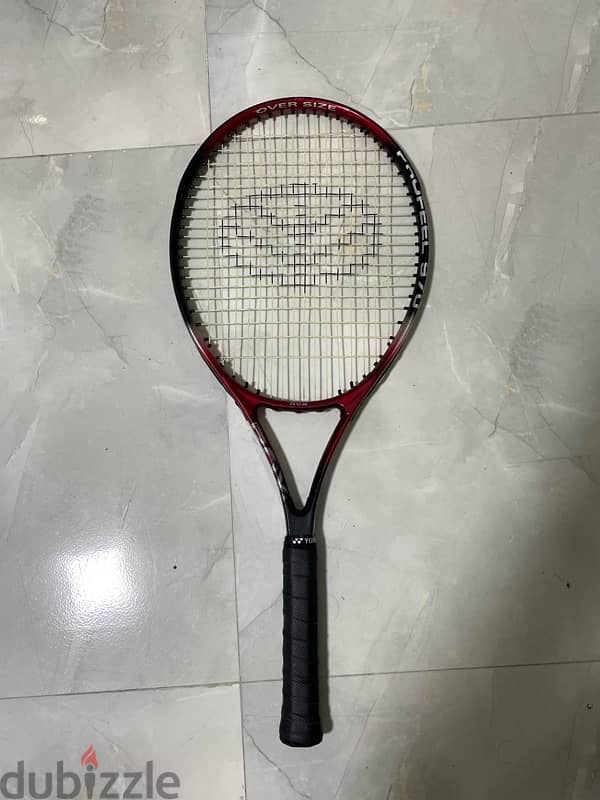 Rox Tennis Racket 1