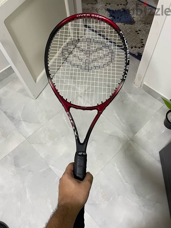 Rox Tennis Racket 2