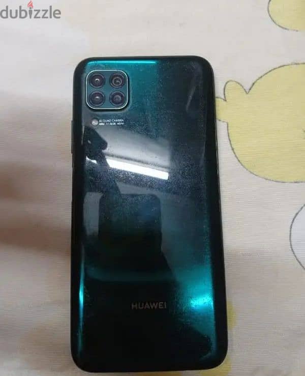 Huawei Nova 7i 2