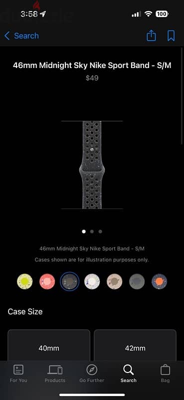 Apple Watch Band 3