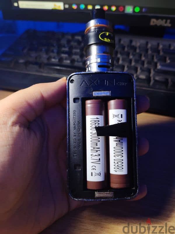 فيب فابوريسو جين س vape vaporesso gen s 4