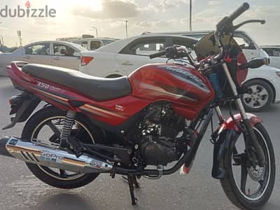 هيروا150cc