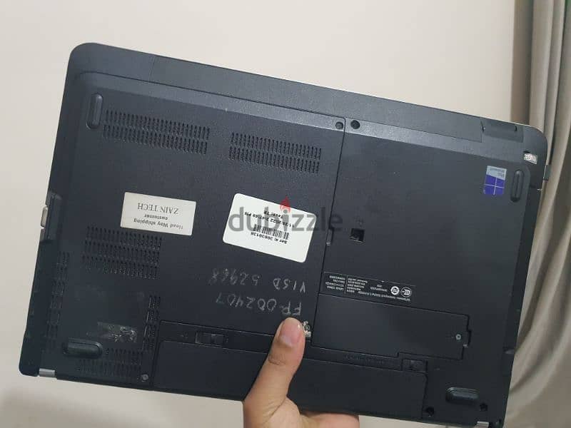 جهاز لينوفو كور اي ثري جيل رابع رام ٨ و ssd واحد تيرا كينج ستون 4