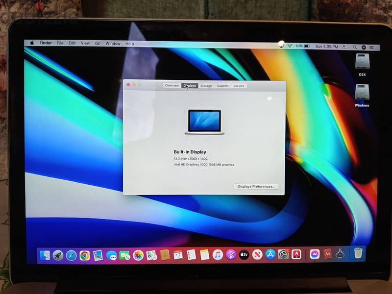 MacBook Pro (13-inch, Mid 2012) - ماكبوك برو (13 بوصة، منتصف 2012) 2