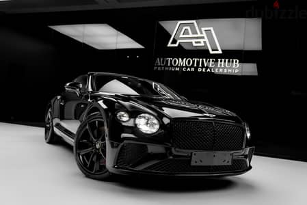 Bentley Continental 2020