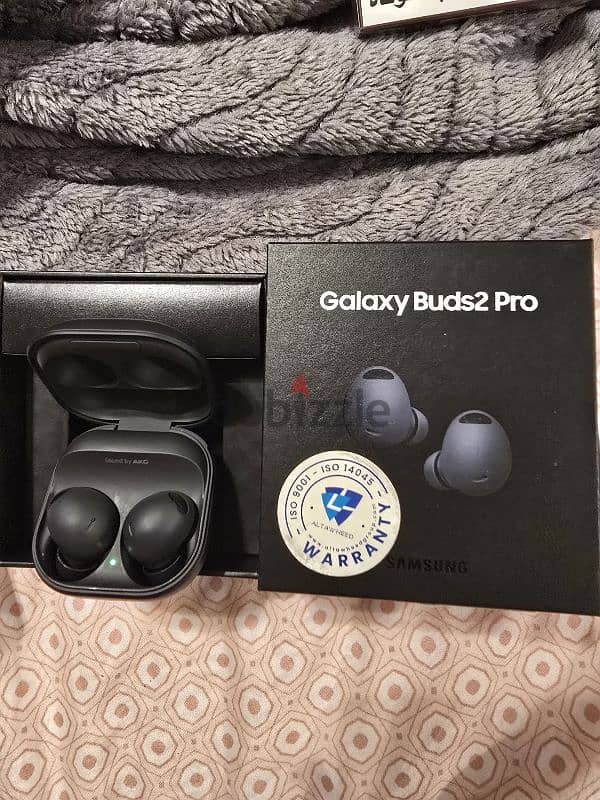 Samsung Buds 2 Pro 0