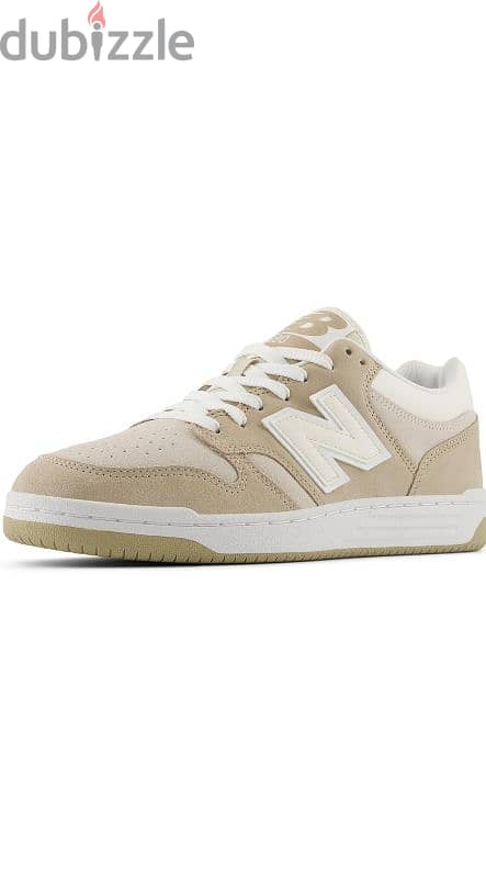 new balance 480 sand shoes (new with box) size 42 0