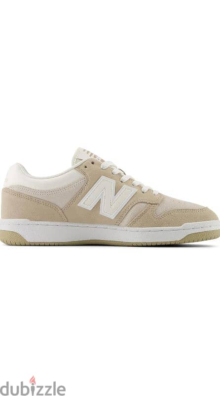 new balance 480 sand shoes (new with box) size 42 3