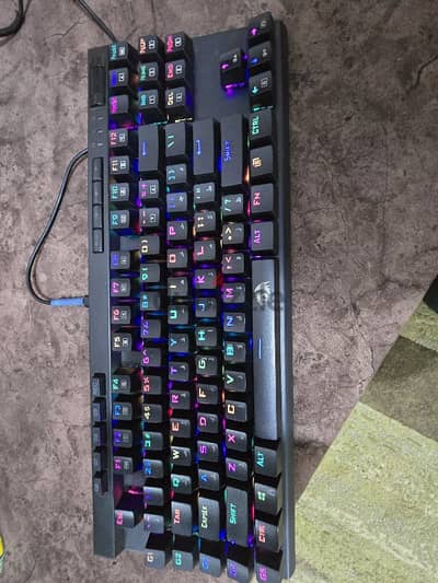 redragon k587pro tkl blue switch