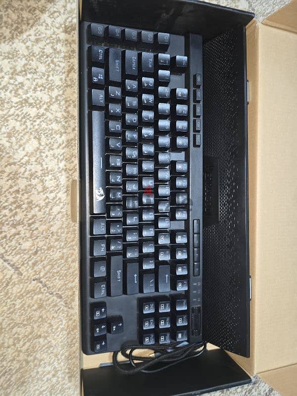 redragon k587pro tkl blue switch 1