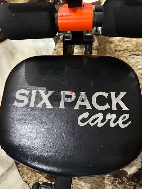 six packs Care 2