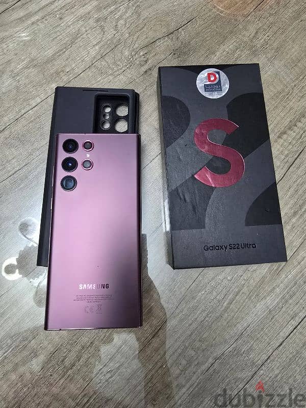 تليفون سامسونج s22 ultra 512 0