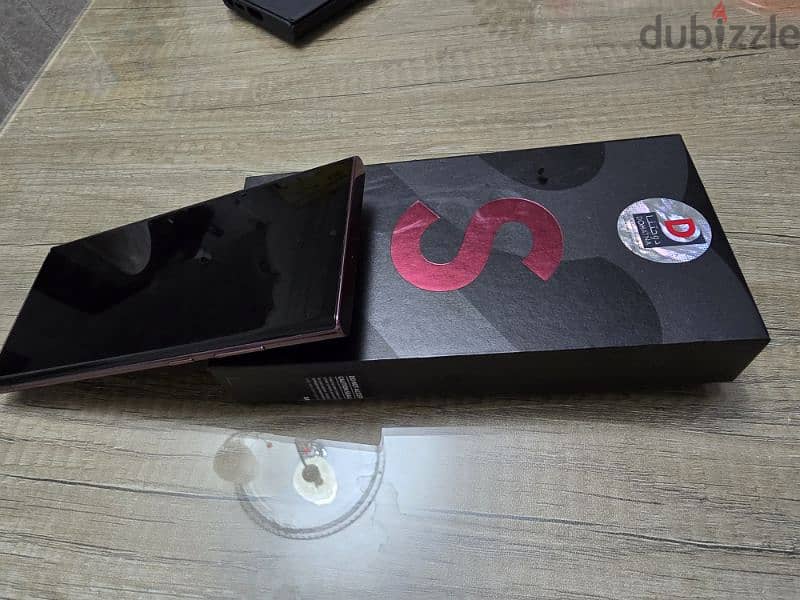 تليفون سامسونج s22 ultra 512 6