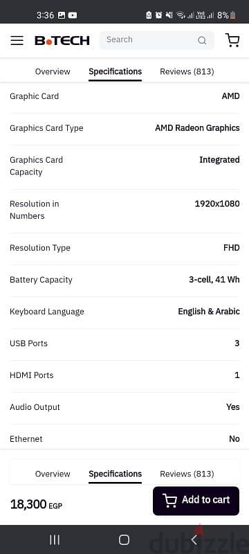 Hp 15s eq2383nia 0