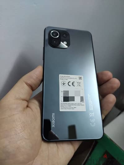 Mi 11 Lite (128GB - 6Ram)