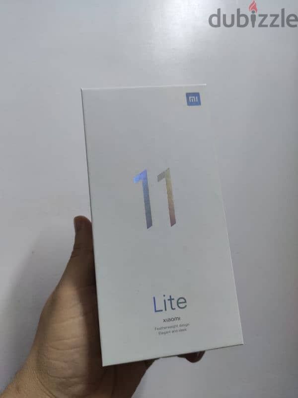 Mi 11 Lite (128GB - 6Ram) 2