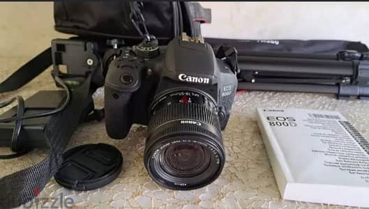 Canon EOS 800D