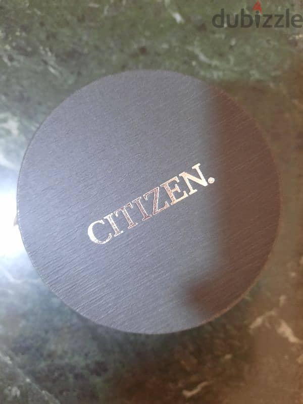 ساعة CITIZEN حريمى للبيع 0