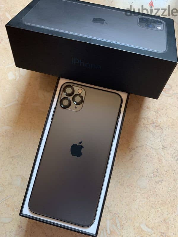 IPhone 11 Pro max 4