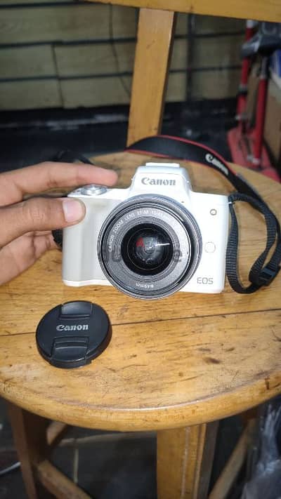 canon m50