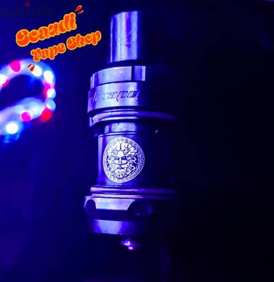 تانك جيك ڤيب زد | tank geek vape z