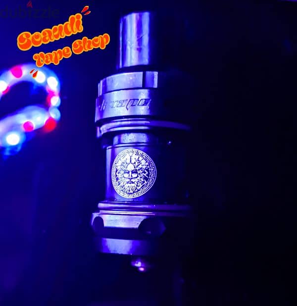 تانك جيك ڤيب زد | tank geek vape z 0