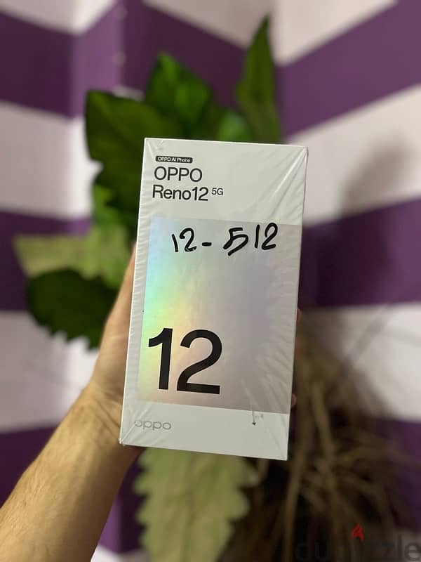 OPPO Reno 12 5G 12/512 0