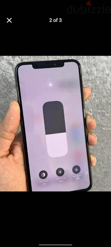 I phone xs max 256 gigabytes 81%betrry 2