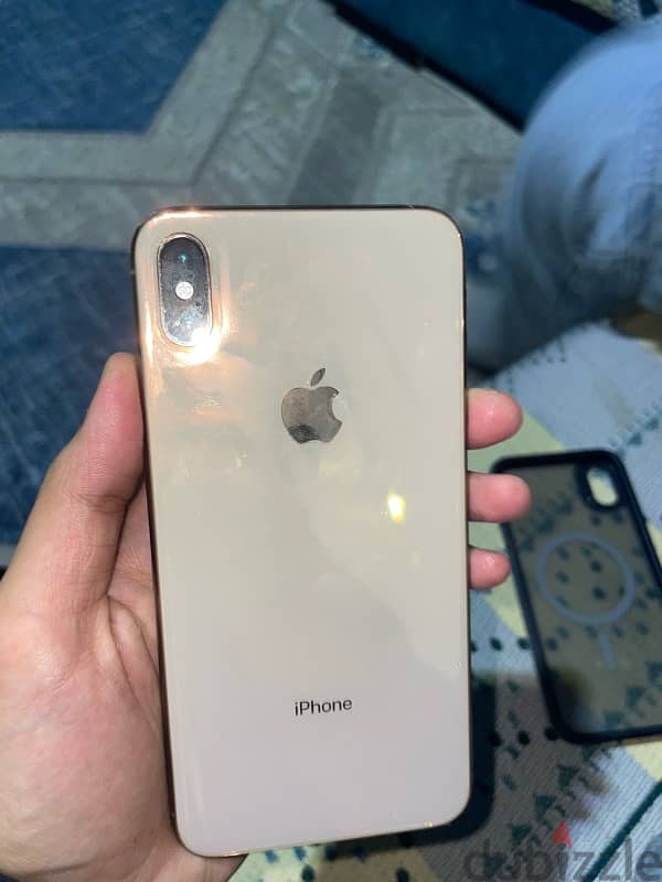 iPhone Xmax 256 0