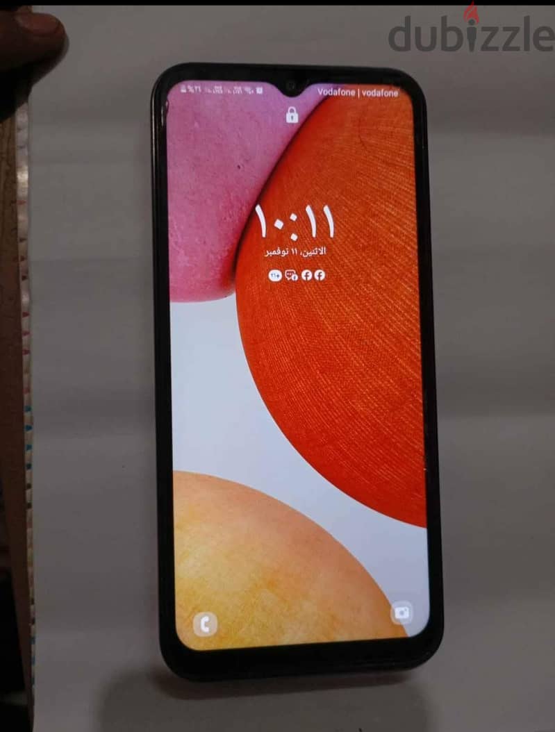 Samsung a14 / 5G للبيع او للبدل ب ايفون 7 بلس 1