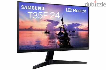 SAMSUNG T35F 24 FHD 75Hz IPS Monitor